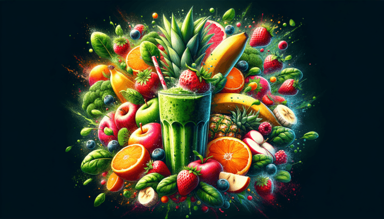 Smoothie Diet Beginner Guide: Kickstart Your Health Journey in 2025