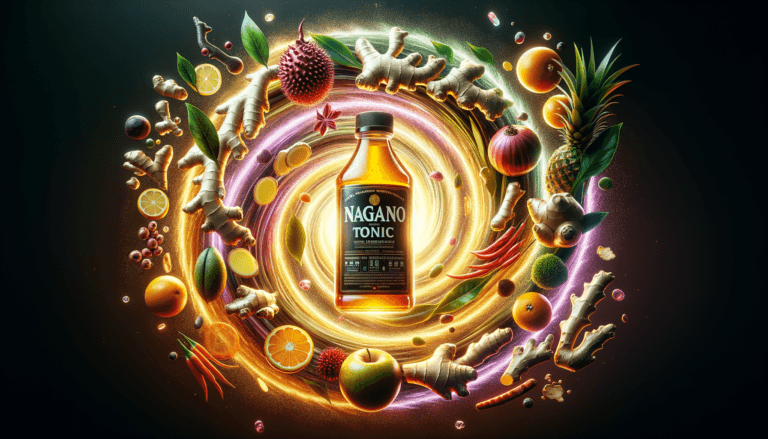 Discover the Benefits and Ingredients of Nagano Tonic