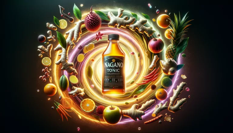 Discover the Benefits and Ingredients of Nagano Tonic